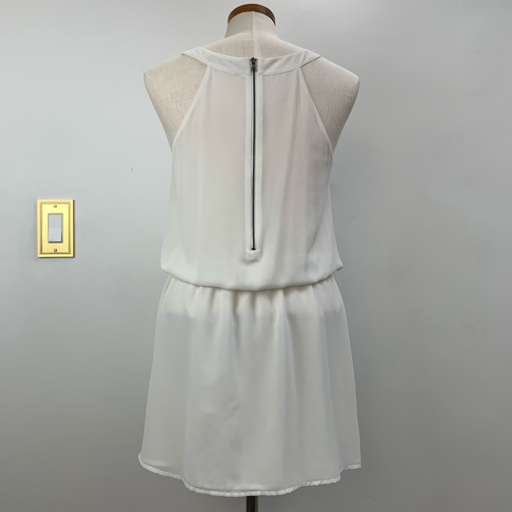 Narcisa Lang Y2k Mini Dress - Picture 4 of 6